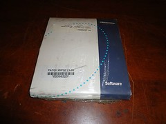HEIDELBERG, PATCH RIP50 V 1.08, SOFTWARE, PART#PP.05398223, NEW