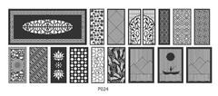 PACK +500 DXF SVG Ai Laser Cut Designs on CD – CNC Router Plasma Cutting