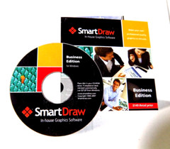 SmartDraw Graphics Pack-Complete Graphics Made Easy- MPN – SD673A