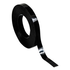 Graphic Chart Tape Set in Matte Black, 1/4 x 324, Pack of 6