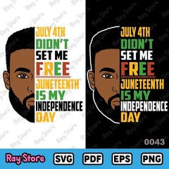 Juneteenth SVG PNG, African American Svg, 1865 Svg, Juneteenth Shirt Svg Cricut