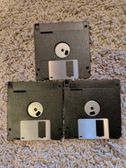 Image Club Font Floppy Disc Typeface Library Top Ten ImageClub Fonts June 96 MAC