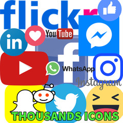 Digital Graphics Icons Logos Jpeg Art Windows Images Clipart on USB Digital 10GB