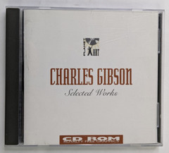 Charles Gibson Works Planet Art Graphics Collection CD Royalty Free Vintage