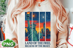 4th of July Patriotic PNG Bundle Sublimation Designs Digital Download