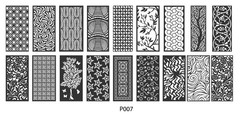 PACK +500 DXF SVG Ai Laser Cut Designs on CD – CNC Router Plasma Cutting