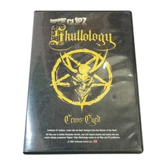 Skullology Ripping Clipz CD-ROM 51 Clip Art Skull Designs by Cross-Eyed
