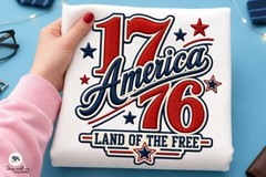 4th of July Patriotic USA PNG Bundle Sublimation Designs, Digital Download