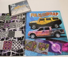XTREME WRAP MASTER, Large Format Vehicle Graphics, Prints Sign Vinyl Signage