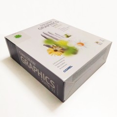 CorelDraw Graphics Suite 11 (Deutsch) + Serial