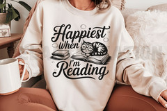Book Lover SVG Bundle, PNG, Design, POD, Cricut, Cameo,