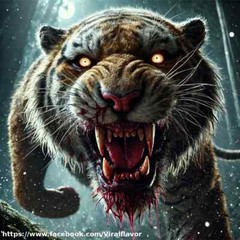 Tiger Digital Image Picture Photo Wallpaper Background Desktop Art Clipart AI
