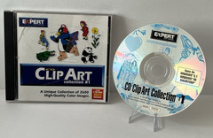Expert Software Clip Art Collection 1 (CD-ROM, Windows & MAC)