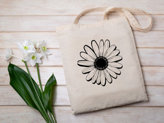 428 Flower SVG Bundle Floral Cut Files Cricut Rose Daisy Hibiscus Silhouette EPS