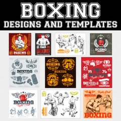 SPORTS DESIGNS CLIPART -VECTOR CLIP ART IMAGES + T-SHIRT GRAPHICS & TEMPLATES CD
