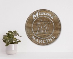 Miami Marlins Laser Cut file dxf, svg, eps. ai, pdf, png Ready to cut
