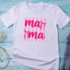 Striped Mama SVG PNG Trendy Mom Design Digital Download Mothers Day Cricut File