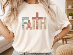105 Boho Christian SVG Bundle Bible Verse PNG Botanical Faith Scripture Cricut