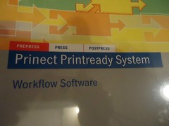 HEIDELBERG, PRINECT PRINTREADY SYSTEM,DOCU GB, PART #06082998, 100%NEW