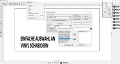 WinPCSIGN Basic 2018. Schneidesoftware. Download per E-Mail möglich