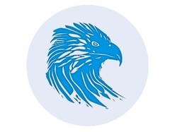 Majestic Eagle Coaster with Holder STL files for 3d printing and CNC Router