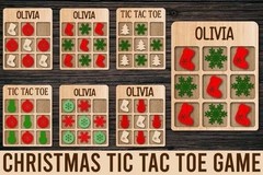 Huge Christmas SVG Mega Bundle, 140+ Laser Cut Designs, Digital Download