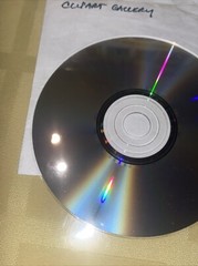 Clipart Gallery Cd-Rom For Windows Year 1994 For 3.1 Or Higher Read