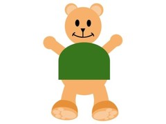 Baby Einstein Toy Character Pack: Baby Bach