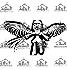 SVG Image Clipart Design Vinyl Decal Sticker Cricut Download ONLY Murders Drones