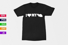 300 Family T-Shirt Designs Bundle | PNG, SVG, EPS | Matching Shirts | Digital DL