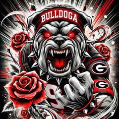 48 Georgia Bulldogs PNG clipart Digital desktop wallpaper shirt transfer art