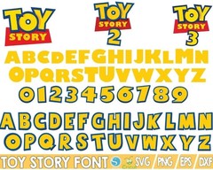 600+Toy Story Mega Svg Bundle,Svg,Png,Bundle SVG,Cricut File,Digital