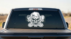 Skull N Cutz 100 High Quality Skull-Style Vectors EPS, SVG, DXF CD-Rom FREE SHIP