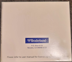Broderbund Clickart 40,000 Image Pack 3 CD-ROM – Windows 95 & 3.1