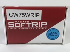 NEW WASATCH SoftRIP LABEL EDITION SOFTWARE SECURITY KEY DONGLE EPSON COLORWORKS