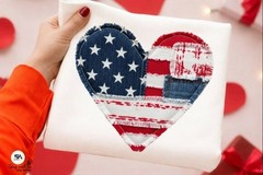 4th of July Patriotic USA PNG Bundle Sublimation Designs, Digital Download