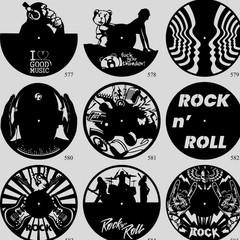 Music 90 Designs Digital Files Laser Plasma Cutting Instant Download Ai Ctr Svg