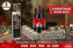 Christmas Laser Cut SVG Bundle, 90 Plus Designs, Digital Download