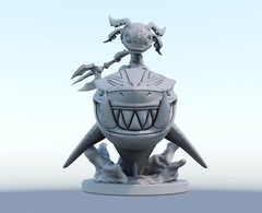140 pieces League of Legends Collection – Digital Download – 3D STL file