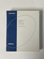 HEIDELBERG DELTA TECH TECHNOLOGY 5.5 – 6.0 UPD/GB ENG PART # 05342503 Software