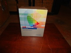 HEIDELBERG, LINOCOLOR, 6.0 XI, SCAN/REPRO SOFTWARE, PART #05341884, NEW
