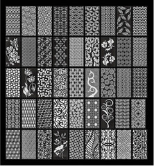 MEGA PACK 200 DXF SVG Ai Laser Cut Designs on USB/CD – CNC Router Plasma Cutting