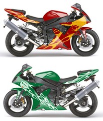 FLAMES CLIPART-VINYL CUTTER PLOTTER IMAGES-EPS VECTOR CLIP ART SIGN GRAPHICS CD