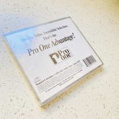 Multimedia Spanish IV 4 Pro One for IBM Windows PC CD-ROM Software – New Sealed
