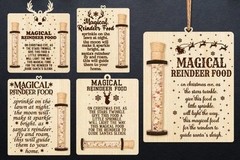 Huge Christmas SVG Mega Bundle, 140+ Laser Cut Designs, Digital Download