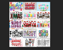 Fonts Bundle of bundles Premium Fonts