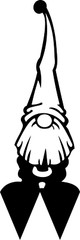 Gnomes 4 designs – DXF SVG DWG PDF Vector CNC Plasma Laser cutting files