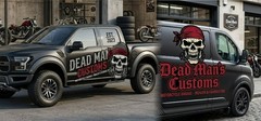 Skull N Cutz 100 High Quality Skull-Style Vectors EPS, SVG, DXF CD-Rom FREE SHIP