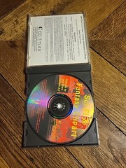 Sci-Fi& Fantasy Clip Art- Atlantis To The Stars, Windows 95 CD-ROM