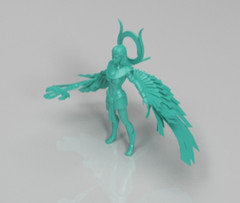 Digital- Smite collection – Digital Download- STL File for 3D Printing